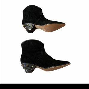 Marc Fisher Rippa booties